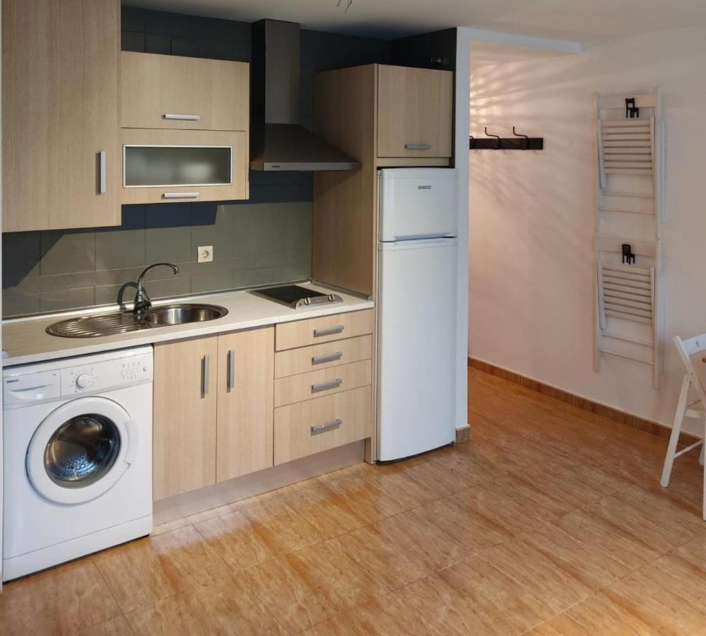 Vft Aguayo 6 Apartment Baeza Luaran gambar