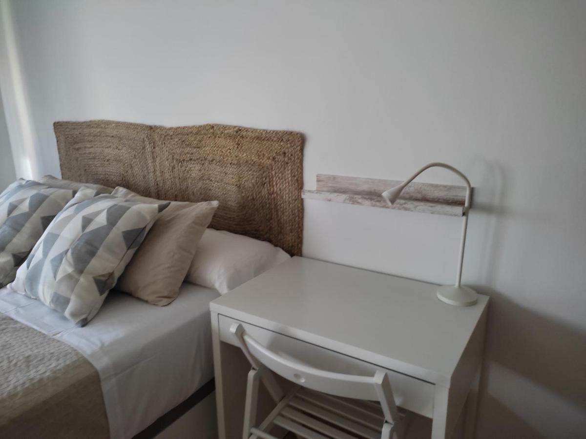 Vft Aguayo 6 Apartment Baeza Luaran gambar
