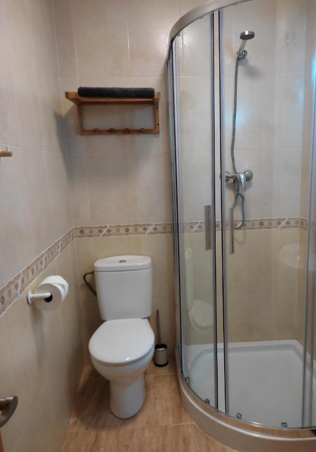 Vft Aguayo 6 Apartment Baeza Luaran gambar